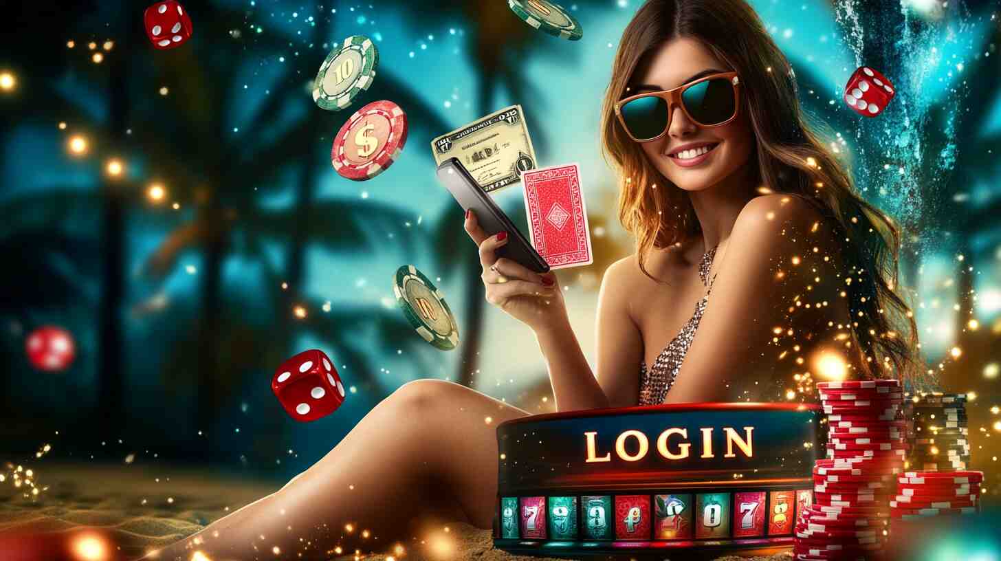 การเดินทางที่คาสิโนออนไลน์ P4X.BET